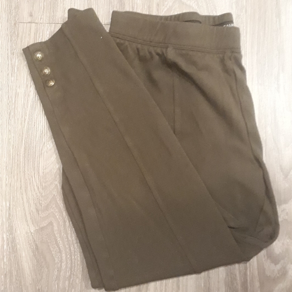 Talbots Pants - 4 for $12!!! Talbots Ankle Snap Ponte Legging